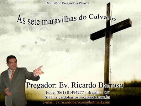 AS 7 MARAVILHAS DO CALVÁRIO
